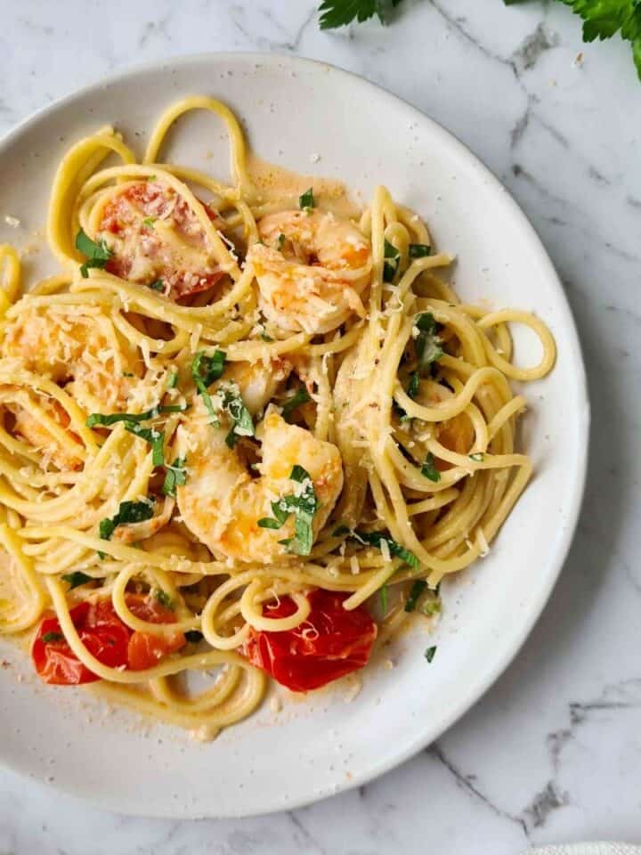 Creamy Mushroom Sauce - Casually Peckish