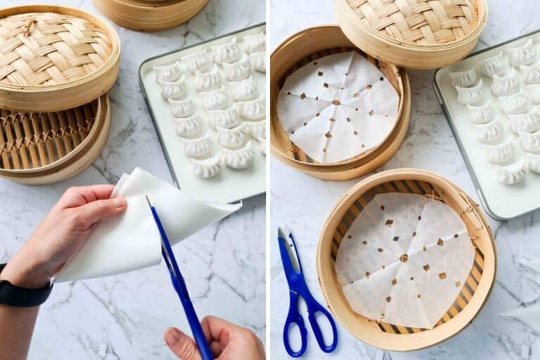 Har Gow (Crystal Prawn Dumplings) - Casually Peckish